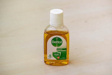 DETTOL ANTISEPTIC 60 ML